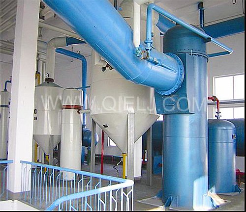 混合油負壓蒸發(圖3) 混合油負壓蒸發(圖3)