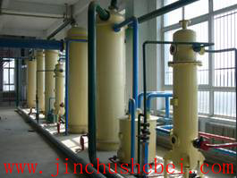 鄭州企鵝浸出設備出口量與以往同期增長10%(圖1) 成套油脂浸出設備