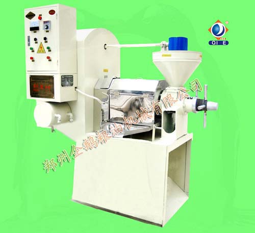 冷榨的發(fā)展趨勢怎么樣?(圖1) 支持冷榨的榨油設(shè)備