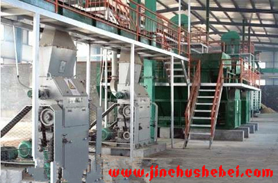 你真的了解食用油嗎?(圖1) 食用油浸出設備