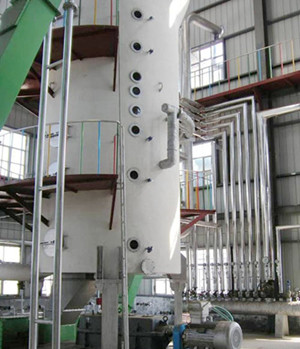 食用油經過精煉設備精煉的目的(圖1) 食用油經過精煉設備精煉的目的(圖1)