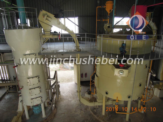 浸出油設備今年將迎難而上(圖1) 浸出油設備