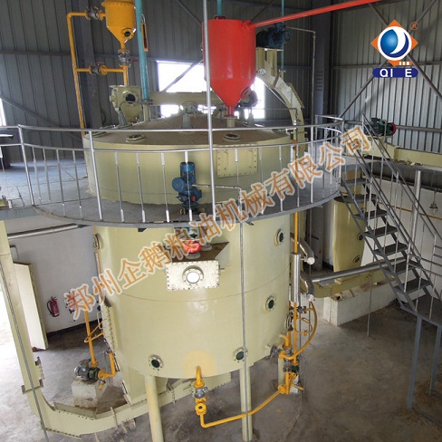 油脂新需求對浸出設備提出新要求(圖1) 浸出設備