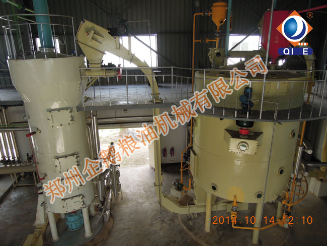 浸出設(shè)備廠家分析豆油如何調(diào)整應(yīng)對壓力(圖1) 浸出設(shè)備