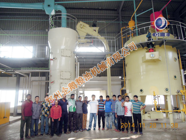 企鵝浸出設備廠家助力河南省節能減排工作(圖1) 浸出設備