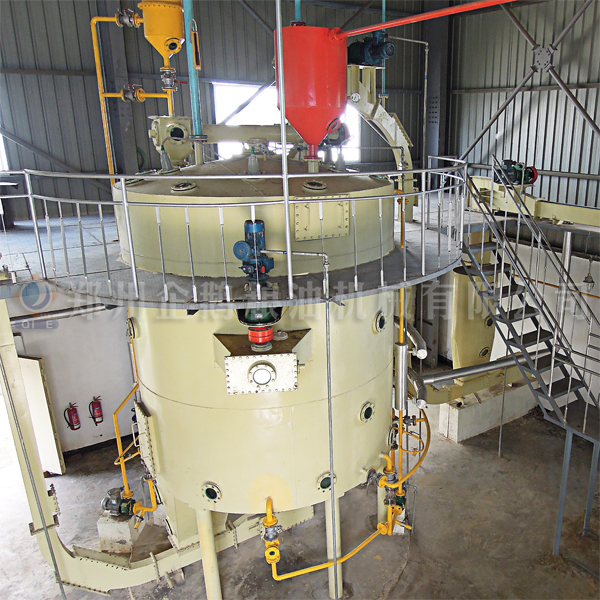 油脂浸出設(shè)備選購企鵝品牌的重要性(圖1) 浸出設(shè)備