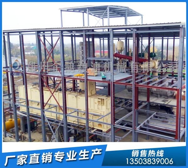 河北投資大豆油廠,企鵝浸出設(shè)備量身打造(圖1) 大豆油浸出設(shè)備