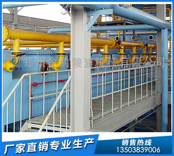 菜籽油浸出油設備,企鵝品牌好評不斷(圖1) 菜籽油浸出設備