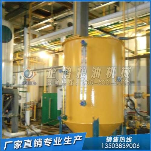 葵花籽油生產(chǎn)線 更多油廠選擇與企鵝糧油機械合作