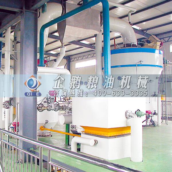 浸出油設備哪家好?企鵝品質匠心不變(圖1) 浸出油設備